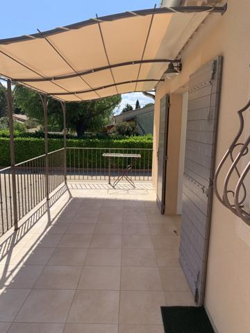 Jonquières (84150) Jolie maison T2 57 m2