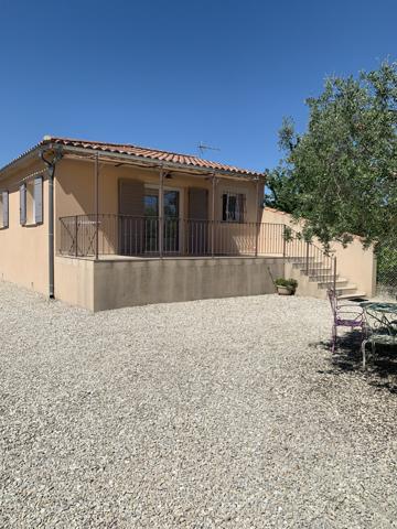 Jonquières (84150) Jolie maison T2 57 m2