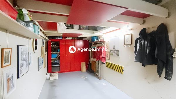 À vendre - Appartement, 5 pièces situé à Saint-Cyr-sur-Loire (37540)