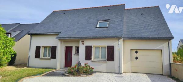 Maison à Brain sur l’Authion