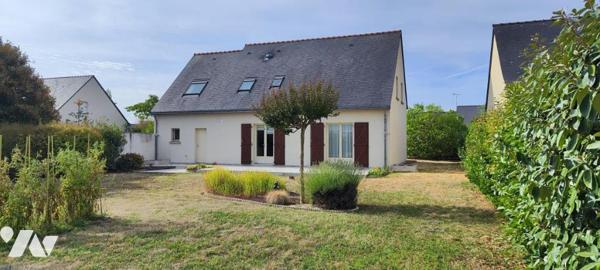 Maison à Brain sur l’Authion