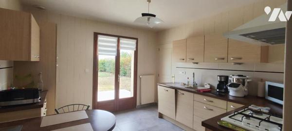 Maison à Brain sur l’Authion