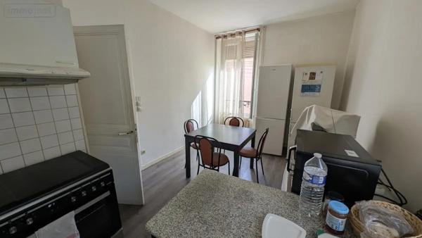 Achat - Immeuble Vichy 03200 588 m 2 415 m 2