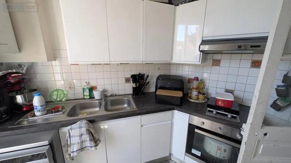 Achat - Immeuble Vichy 03200 588 m 2 415 m 2