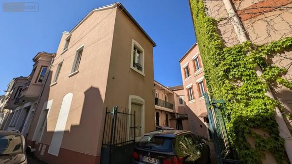 Achat - Immeuble Vichy 03200 588 m 2 415 m 2