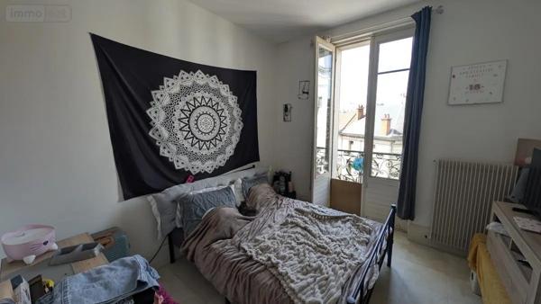 Achat - Immeuble Vichy 03200 588 m 2 415 m 2