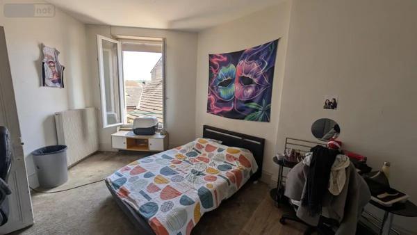 Achat - Immeuble Vichy 03200 588 m 2 415 m 2