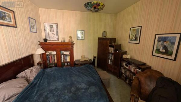 Achat - Immeuble Vichy 03200 588 m 2 415 m 2