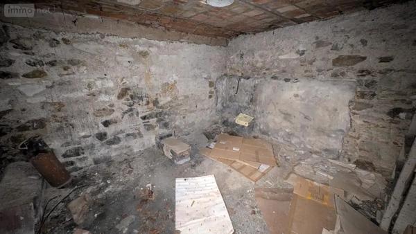 Achat - Immeuble Vichy 03200 588 m 2 415 m 2