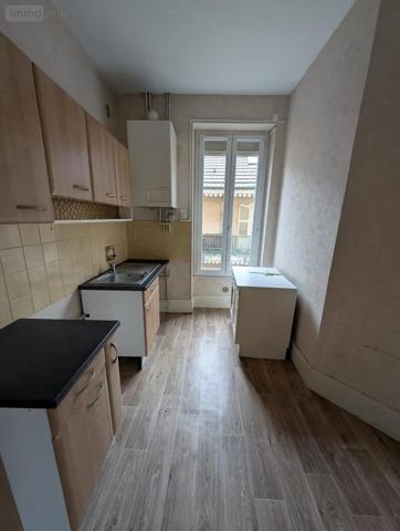 Achat - Immeuble Vichy 03200 588 m 2 415 m 2