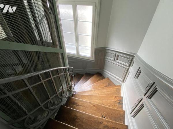 APPARTEMENT - QUARTIER GRASLIN - 4 CHAMBRES - 148 M²