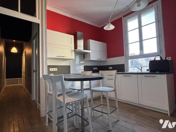 APPARTEMENT - QUARTIER GRASLIN - 4 CHAMBRES - 148 M²