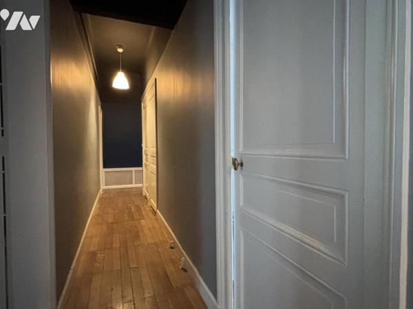 APPARTEMENT - QUARTIER GRASLIN - 4 CHAMBRES - 148 M²