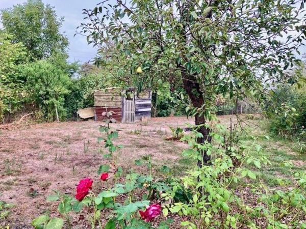 MAISON DE PLAIN PIED 3 CHAMBRES AVEC JARDIN