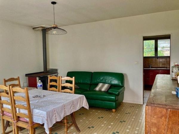 MAISON DE PLAIN PIED 3 CHAMBRES AVEC JARDIN