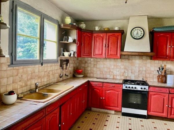 MAISON DE PLAIN PIED 3 CHAMBRES AVEC JARDIN