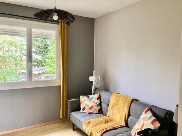 MAISON DE PLAIN PIED 3 CHAMBRES AVEC JARDIN