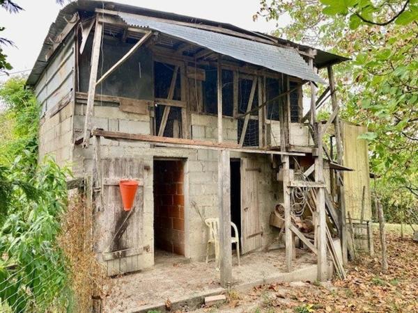 MAISON DE PLAIN PIED 3 CHAMBRES AVEC JARDIN
