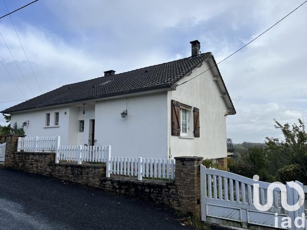 Maison à vendre 6 pièces 116 m² Chabrignac