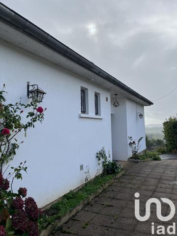 Maison à vendre 6 pièces 116 m² Chabrignac