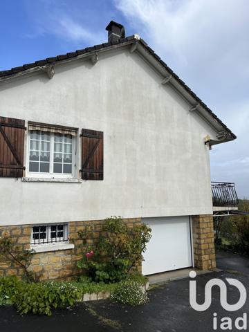 Maison à vendre 6 pièces 116 m² Chabrignac