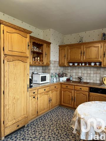 Maison à vendre 6 pièces 116 m² Chabrignac