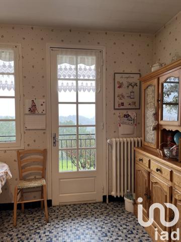 Maison à vendre 6 pièces 116 m² Chabrignac