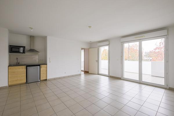 Appartement · Vente Grenoble (38100) 2 pièces · 47m²