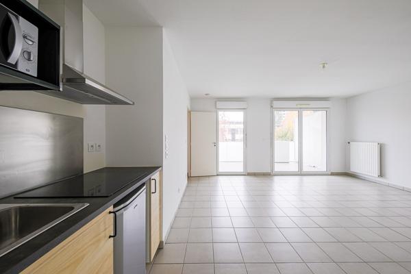 Appartement · Vente Grenoble (38100) 2 pièces · 47m²