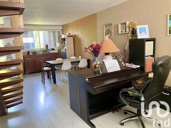 Appartement à vendre 5 pièces 84 m² Le Bouscat