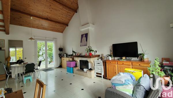 Maison à vendre 7 pièces 130 m² La Chapelle-sur-Erdre