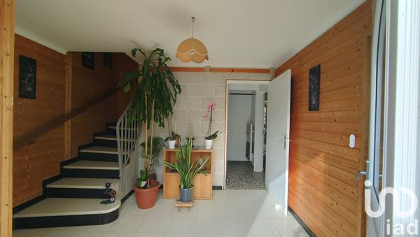 Maison à vendre 7 pièces 130 m² La Chapelle-sur-Erdre