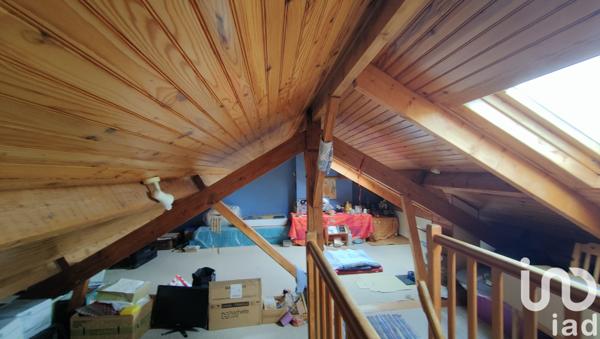 Maison à vendre 7 pièces 130 m² La Chapelle-sur-Erdre