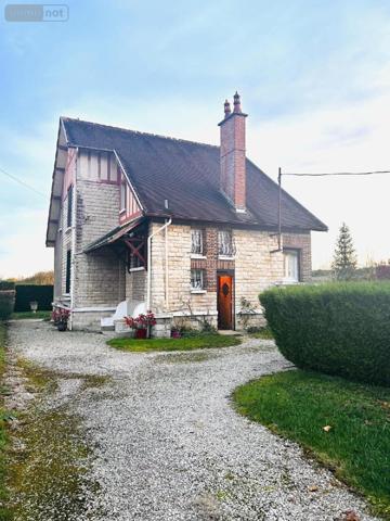 Maison à vendre à Mussy-sur-Seine dans l'Aube (10250), ref : l800240094