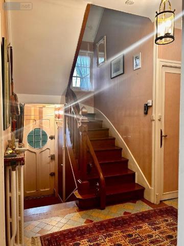 Maison à vendre à Mussy-sur-Seine dans l'Aube (10250), ref : l800240094