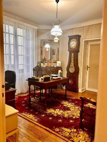 Maison à vendre à Mussy-sur-Seine dans l'Aube (10250), ref : l800240094