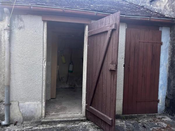 Maison à vendre à Mussy-sur-Seine dans l'Aube (10250), ref : l800240094