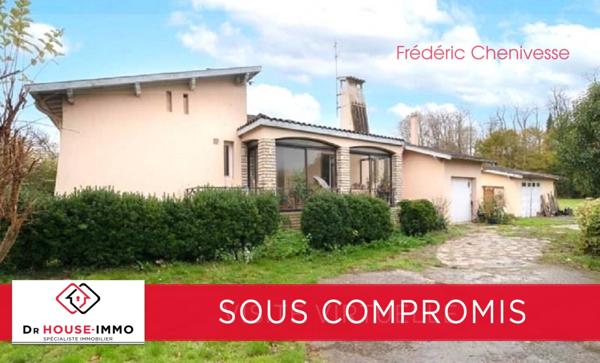 Maison à vendre 4 pièces de 115 m²