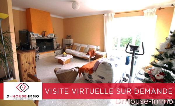 Maison à vendre 4 pièces de 115 m²