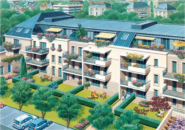 A DEUX PAS DU CENTRE VILLE