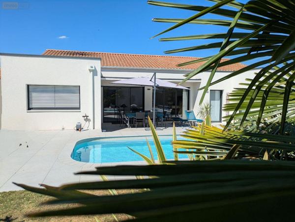 Maison à vendre à Les Herbiers en Vendée (85500), ref : 85013-1090047