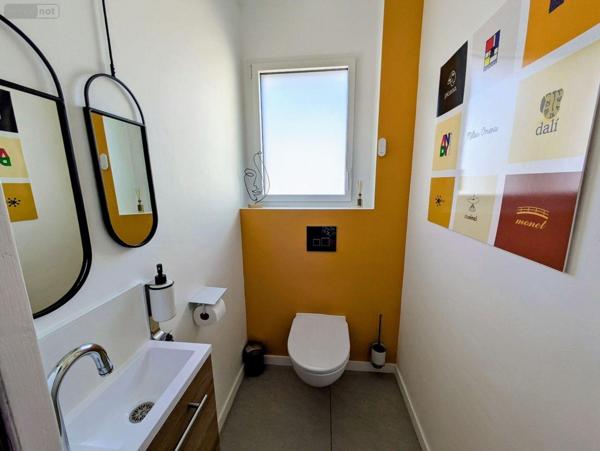 Maison à vendre à Les Herbiers en Vendée (85500), ref : 85013-1090047