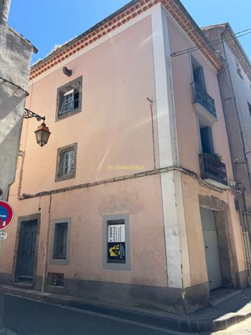 Immeuble - 5 pièces - 120 m²