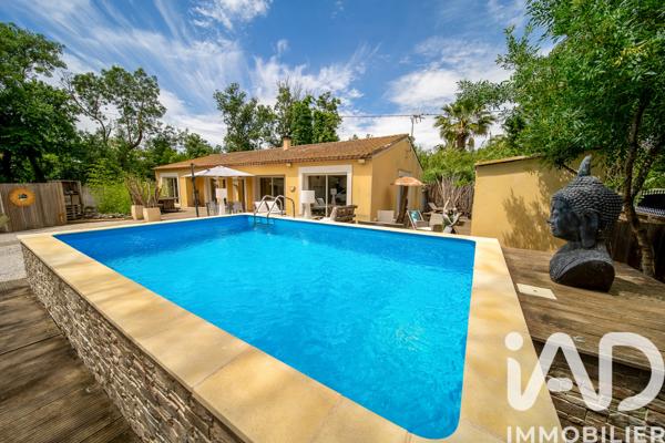 Maison à vendre 5 pièces 152 m² Agde
