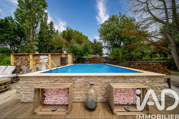 Maison à vendre 5 pièces 152 m² Agde