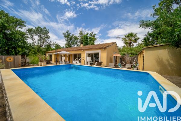 Maison à vendre 5 pièces 152 m² Agde