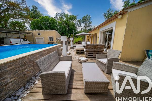 Maison à vendre 5 pièces 152 m² Agde