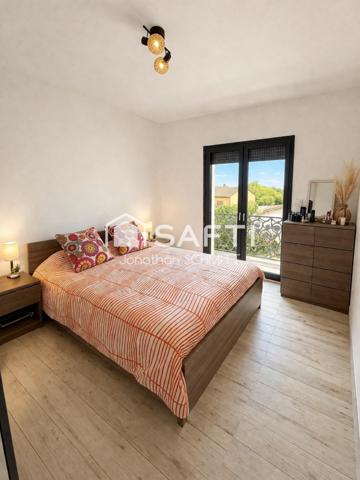 Villa 220 m² face vignes avec piscine