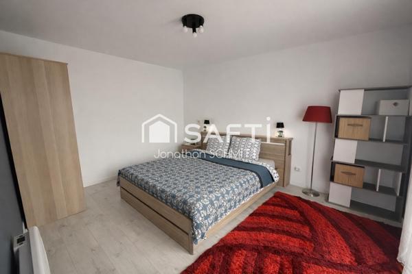 Villa 220 m² face vignes avec piscine
