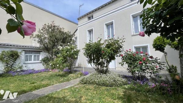 MAISON - VIEUX SAINT PIERRE DES CORPS 